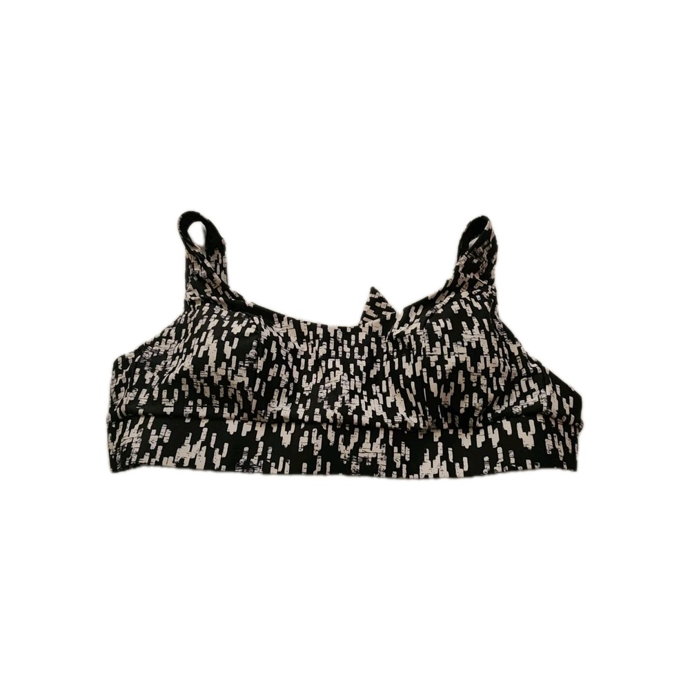 NWOT Bikini Swim Top by Sol Borne Size Large